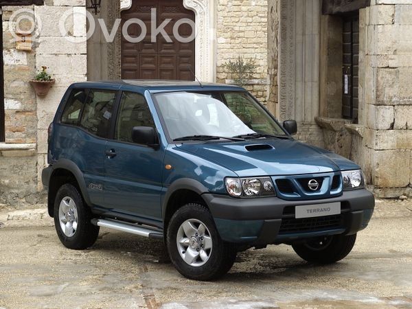 Terrano Terrano  0123310033