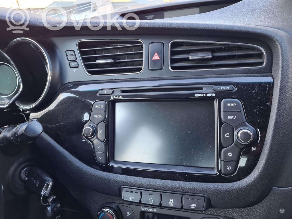 Ceed Ceed, Ceed SW, Pro Ceed  96210A2100