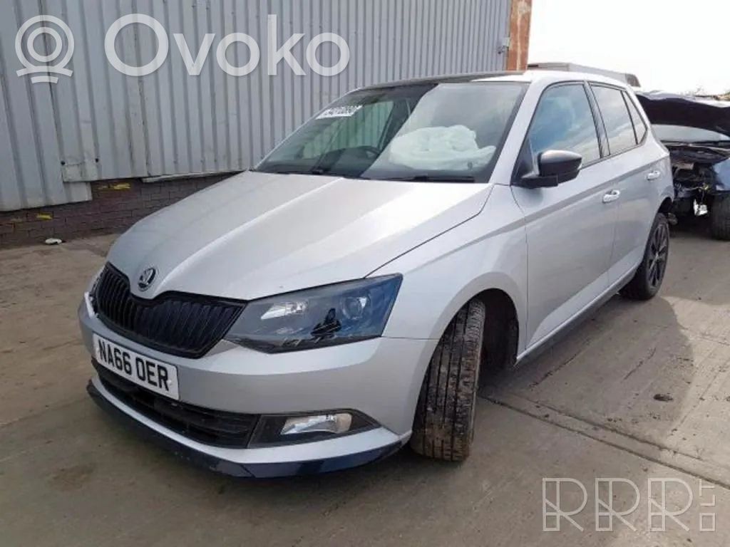 Fabia Mk3 (NJ) Fabia  04E103025AL