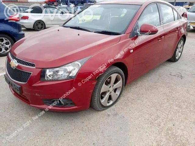 Cruze Cruze  55566650