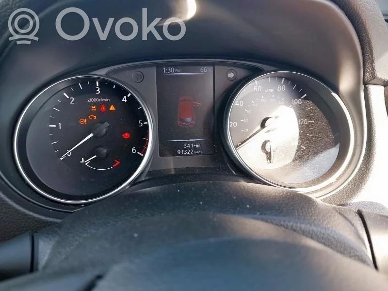 Qashqai Qashqai, Qashqai+2  23710HX43C