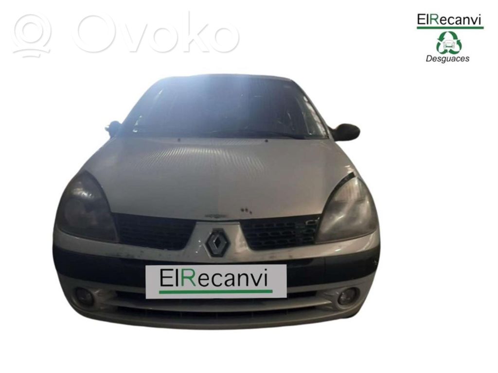 Clio II Clio