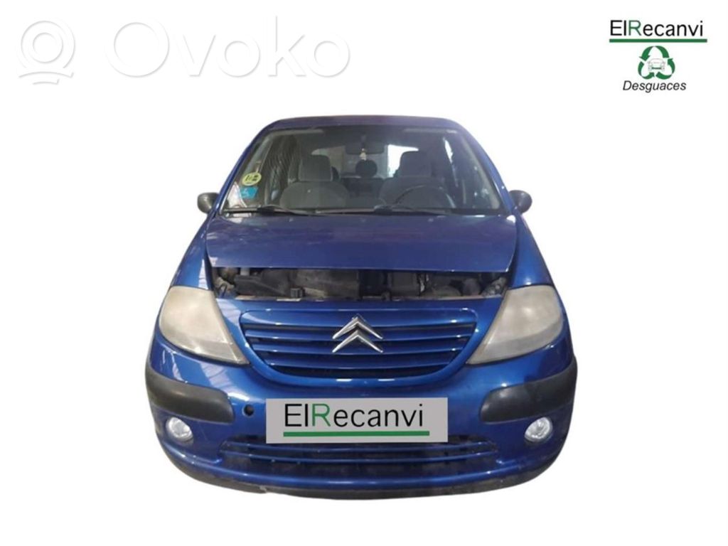 C3 C3, Pluriel, Picasso  9653783580