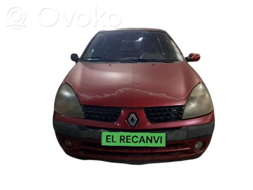 Clio II Clio
