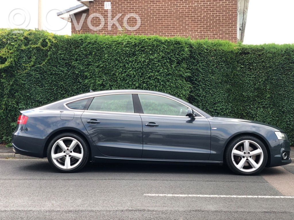 A5 Sportback 8TA A5, S5  07L906262S