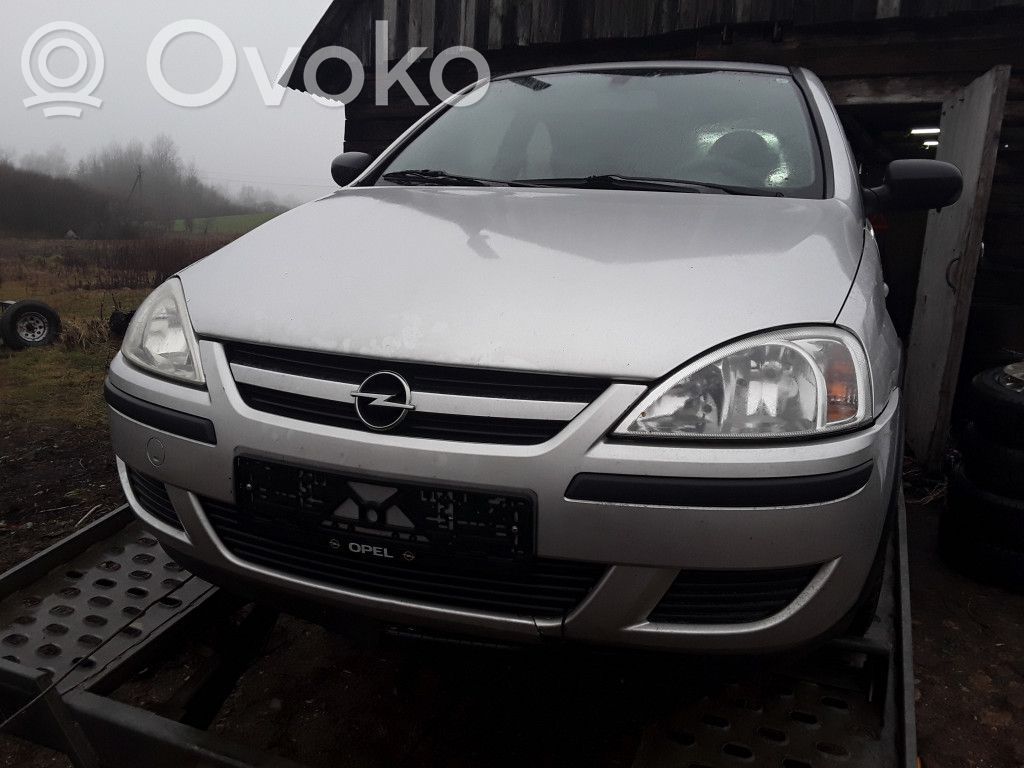 Corsa C Corsa  0258006499