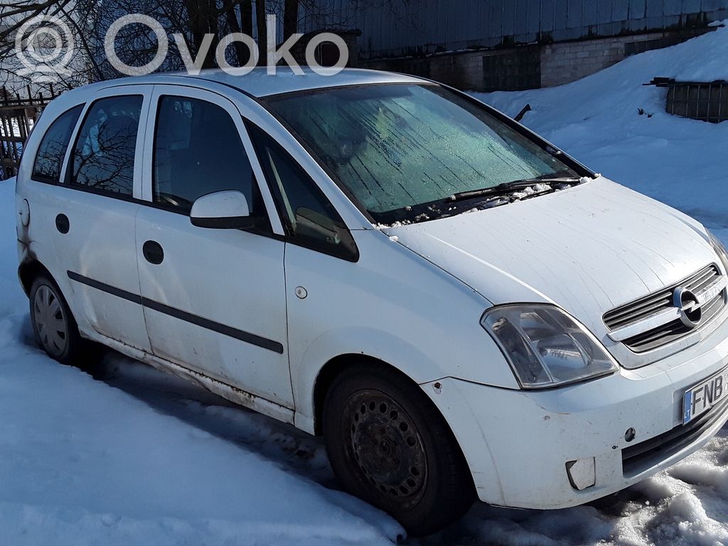 Meriva A Meriva  E9024176