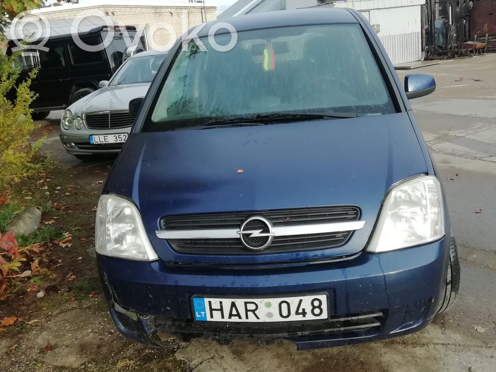 Meriva A Meriva  E143R001585