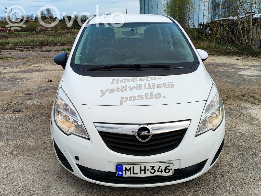 Meriva B Meriva