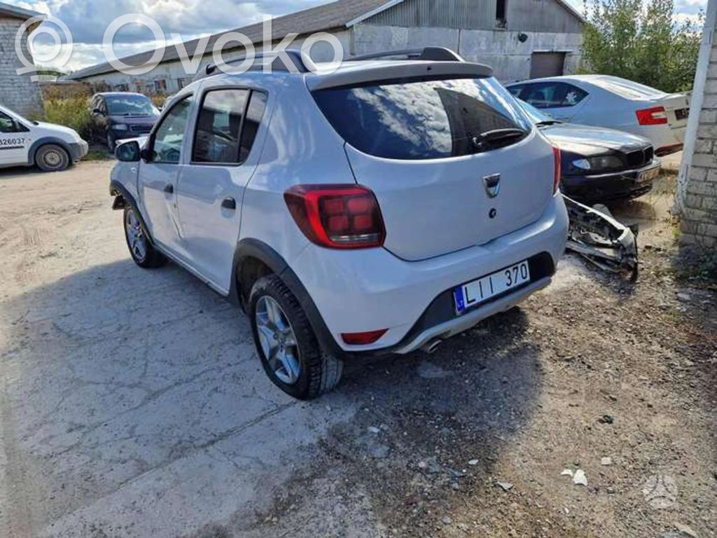 Sandero II Sandero, Sandero Stepway  237109775R