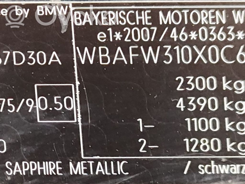 5 F10 F11 Series 5  9243897