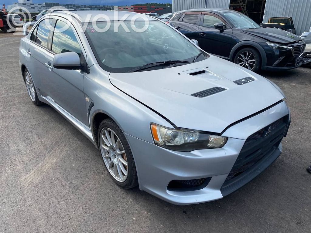 Lancer Evolution X Lancer  HFC134A