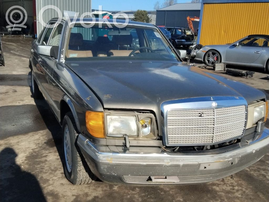 S W126 S-class, AMG (W126, W140, W220, W221, W222)  0025451805