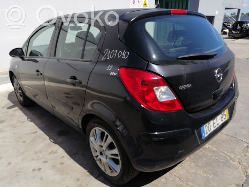 Corsa D Corsa