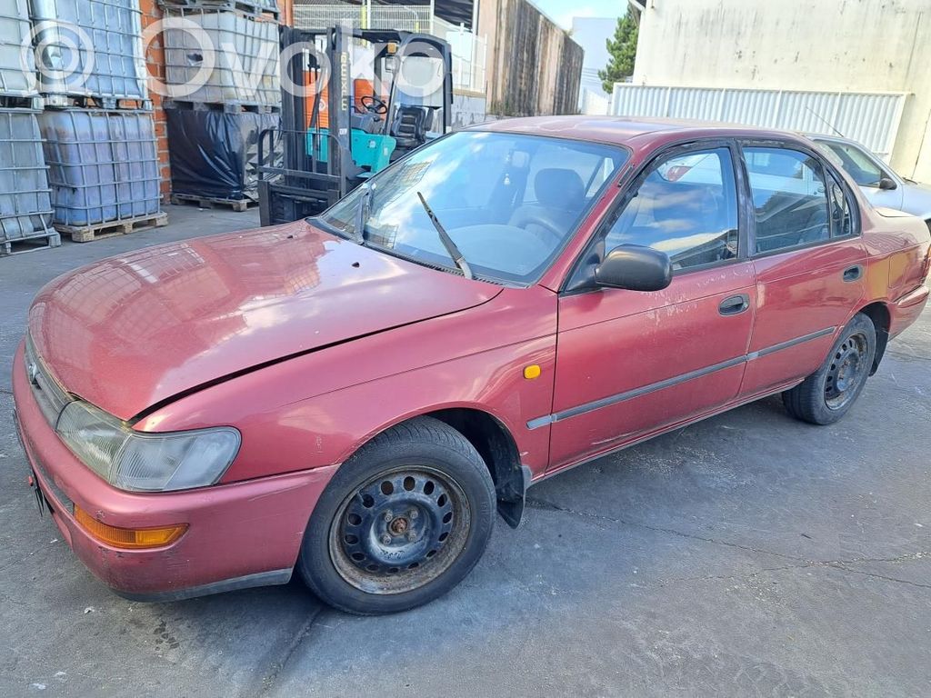 Corolla E110 Corolla