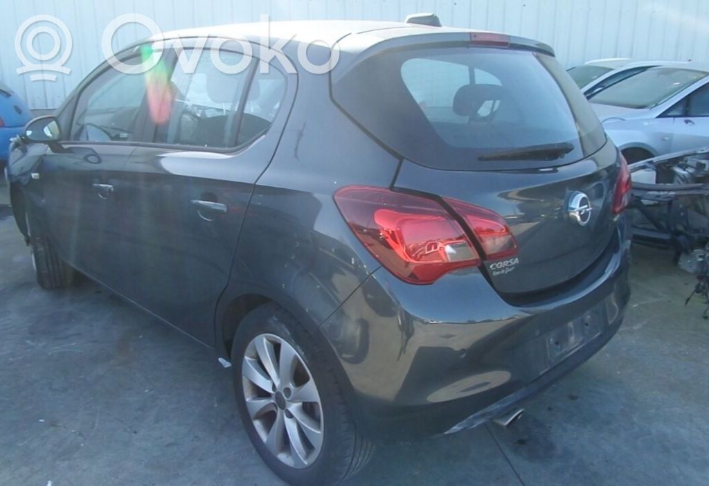 Corsa E Corsa