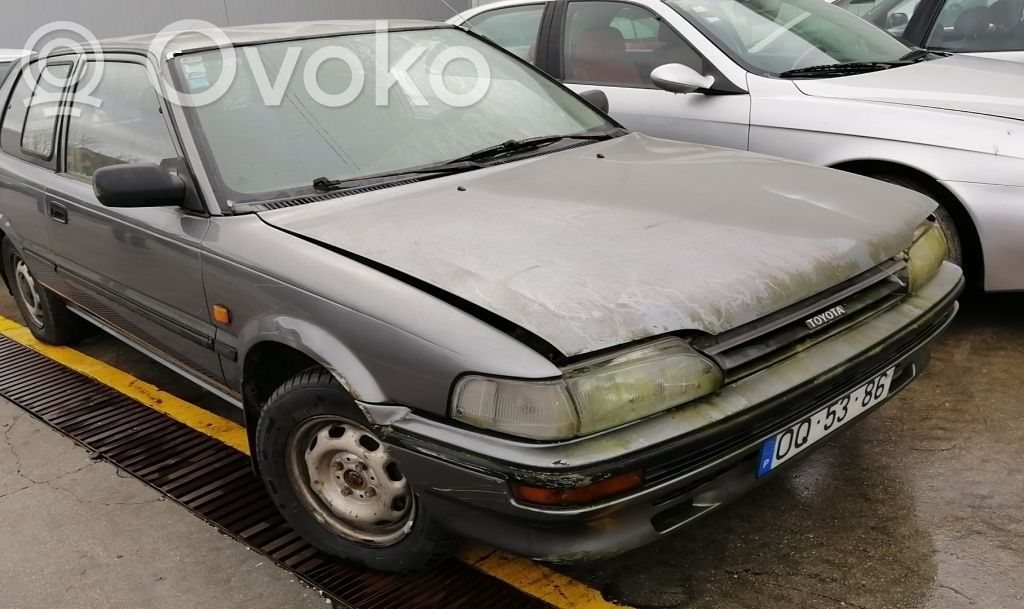 Corolla E90 Corolla