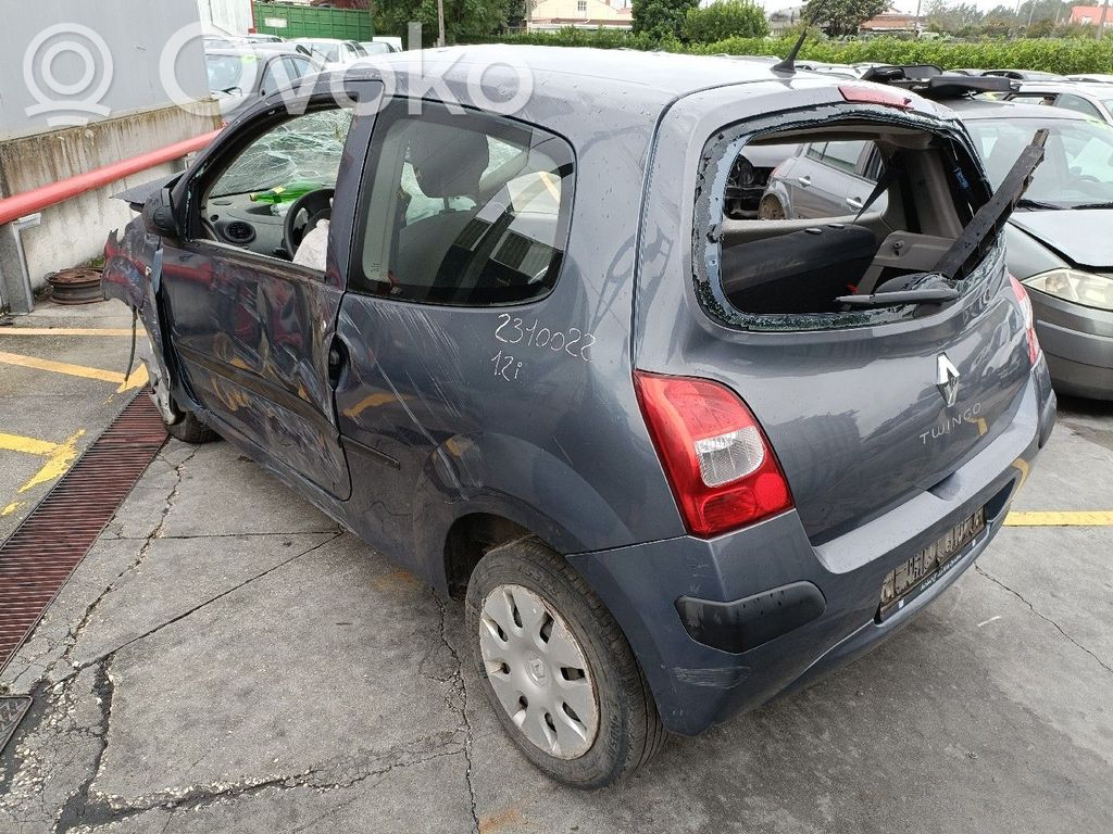 Twingo II Twingo