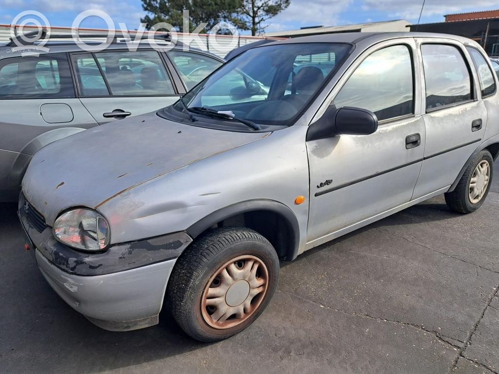 Corsa B Corsa