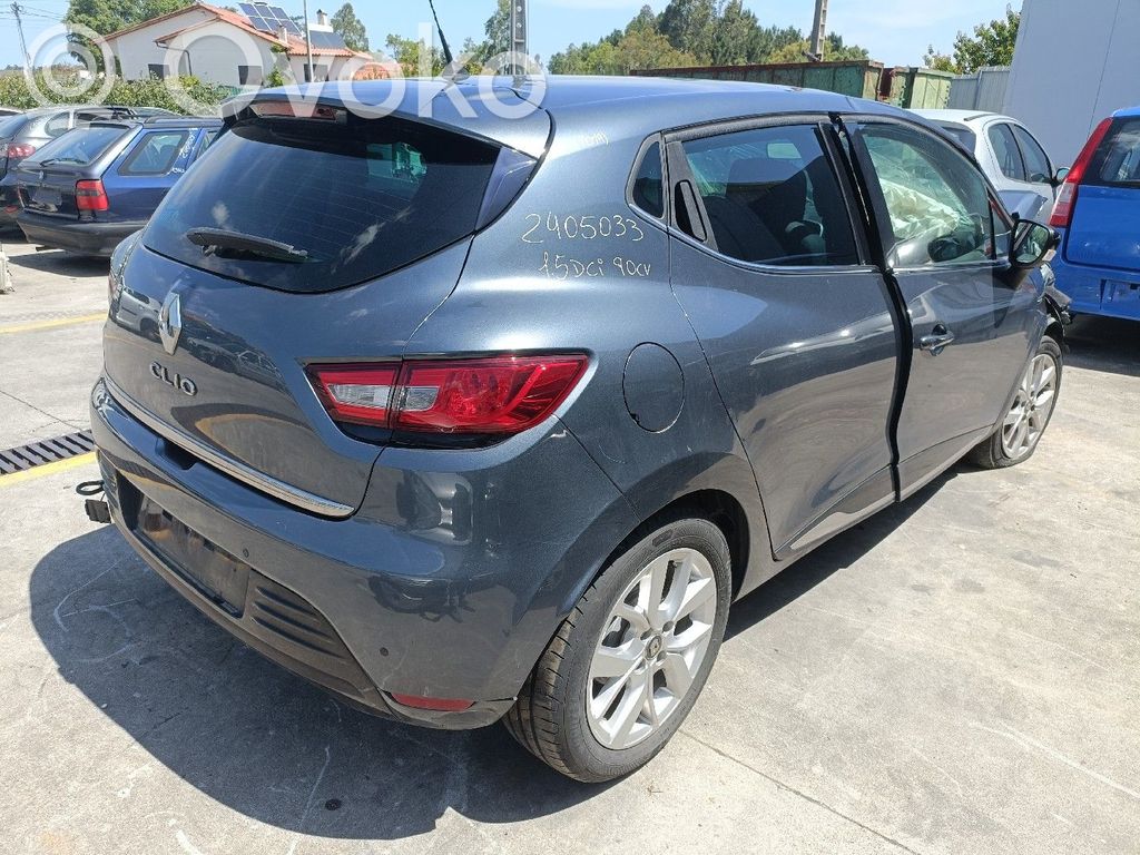 Clio IV Clio