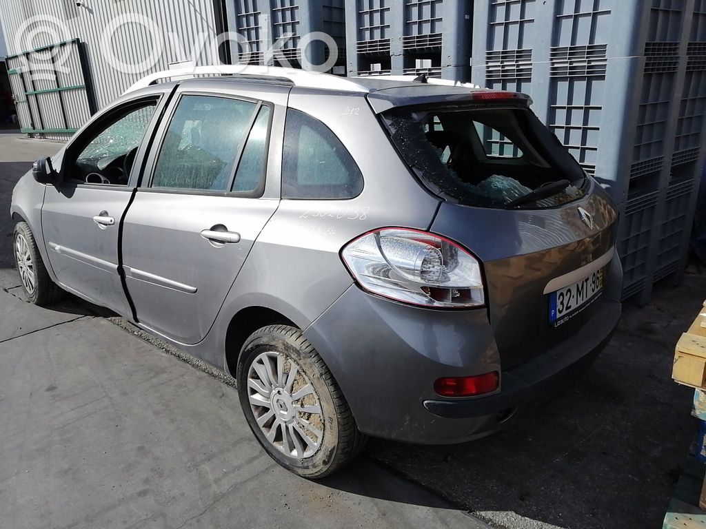 Clio III Clio