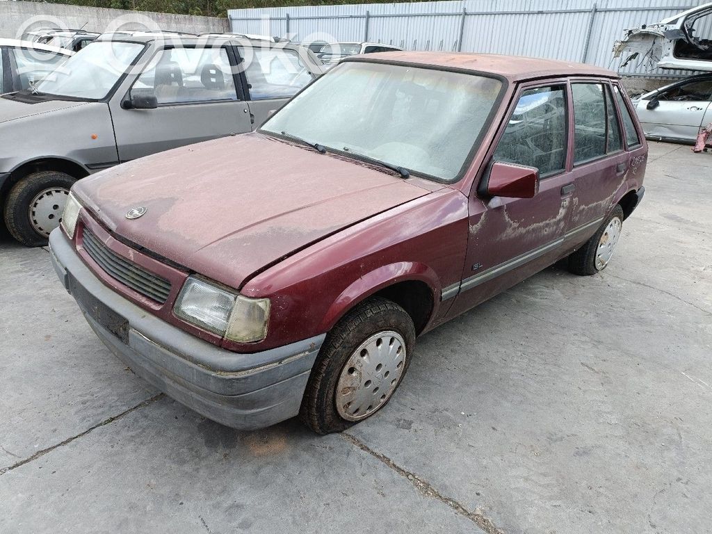 Corsa A Corsa