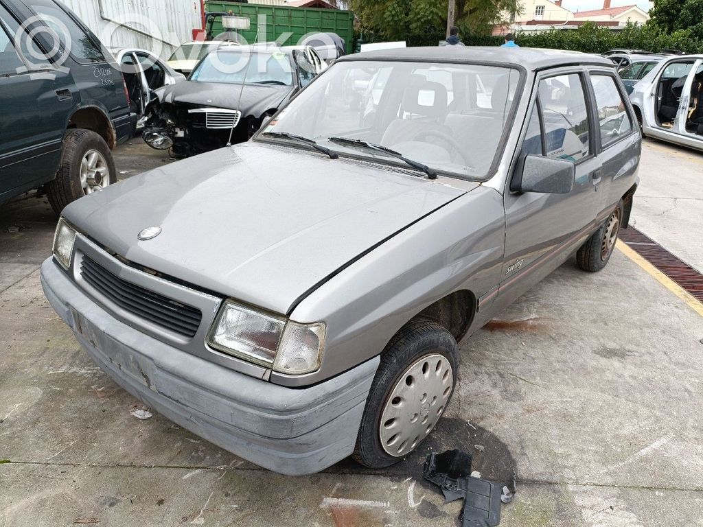 Corsa A Corsa