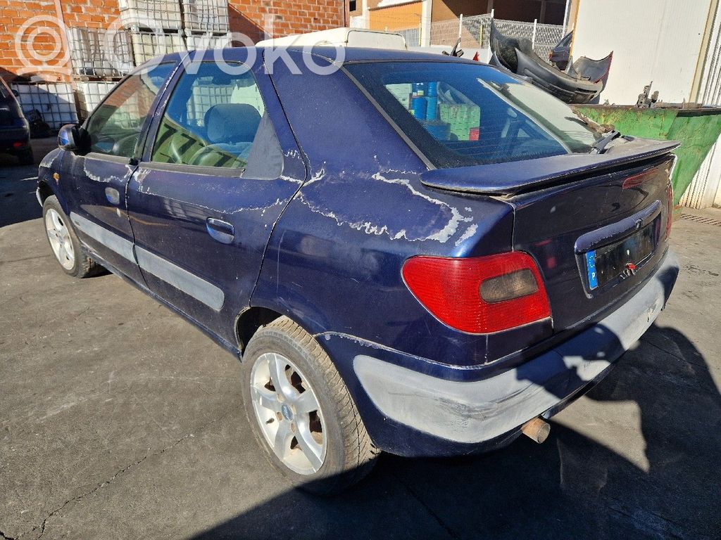 Xsara Xsara, Xsara Picasso