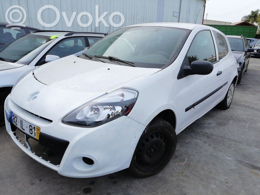 Clio III Clio