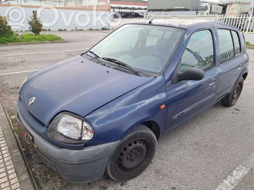 Clio II Clio