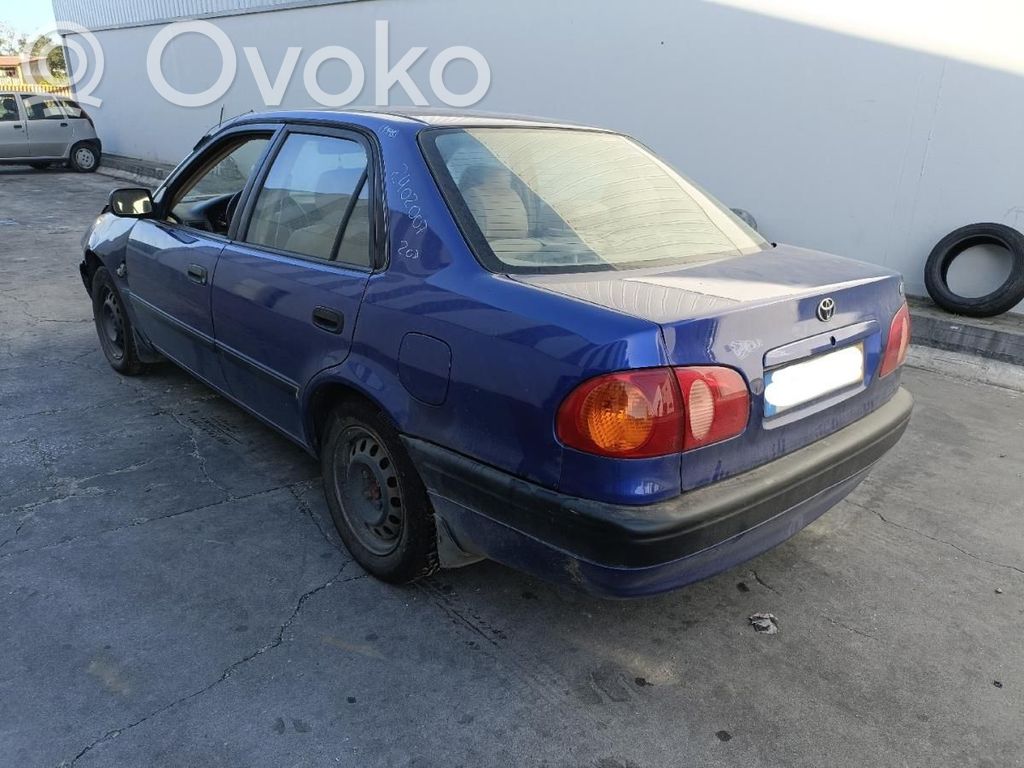 Corolla E110 Corolla