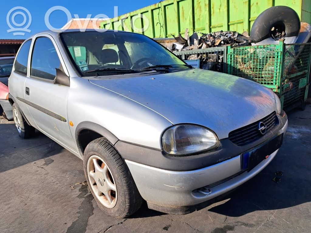 Corsa B Corsa