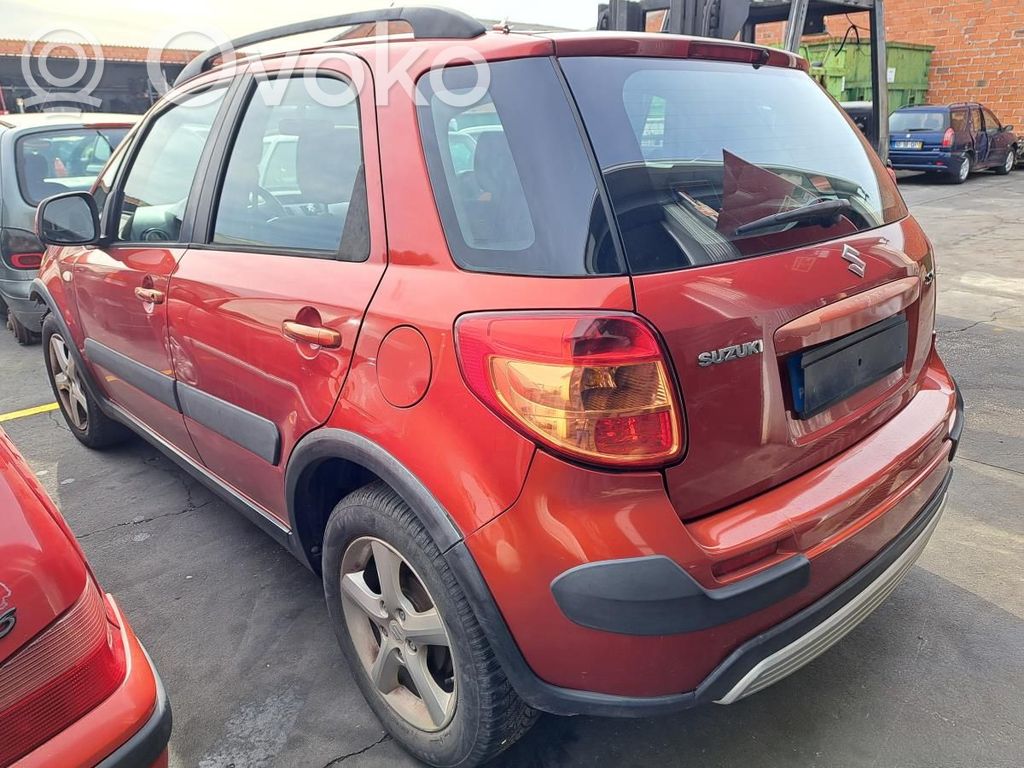 SX4 SX4 S-Cross