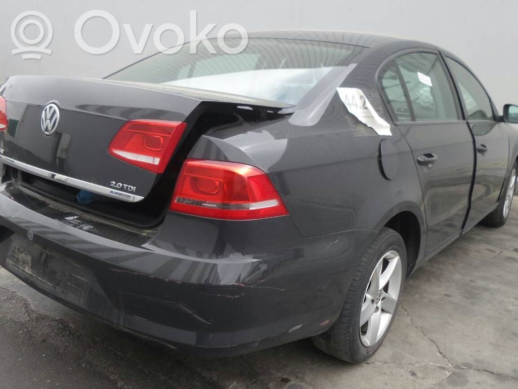 PASSAT B7 Passat
