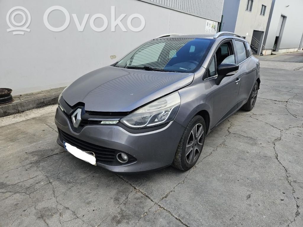 Clio IV Clio