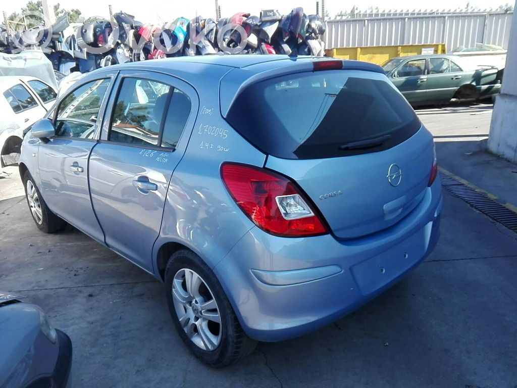 Corsa D Corsa