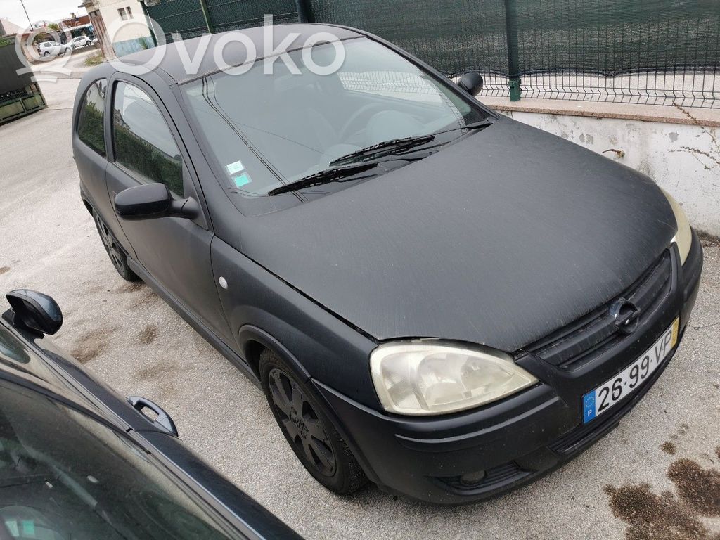 Corsa C Corsa