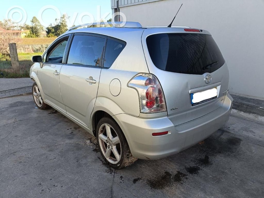 Corolla E120 E130 Corolla
