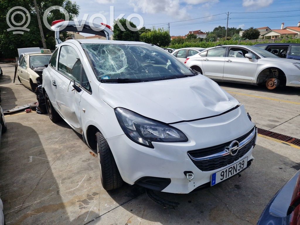 Corsa E Corsa