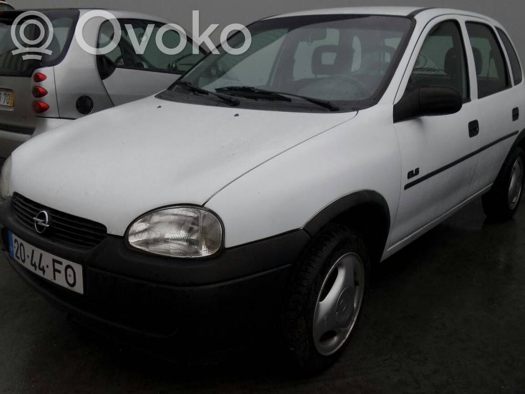 Corsa B Corsa