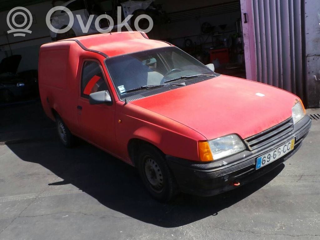 Kadett E Kadett