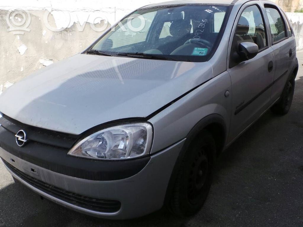 Corsa C Corsa
