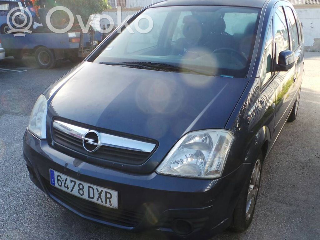 Meriva A Meriva