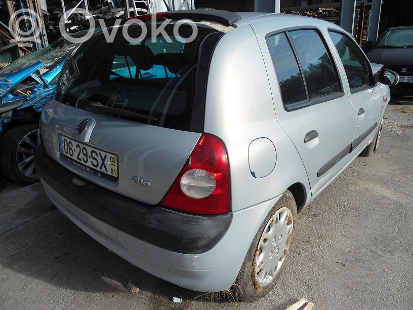 Clio II Clio