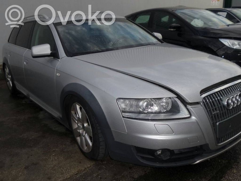 A6 Allroad C6 A6 Allroad