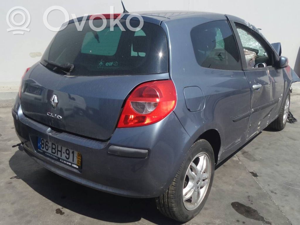 Clio III Clio