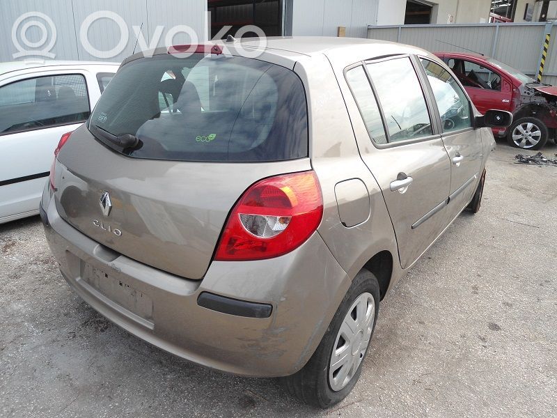 Clio III Clio