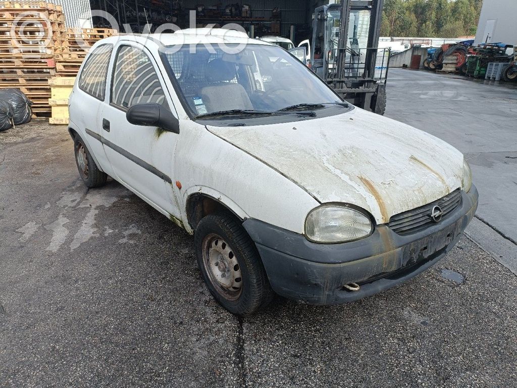 Corsa B Corsa