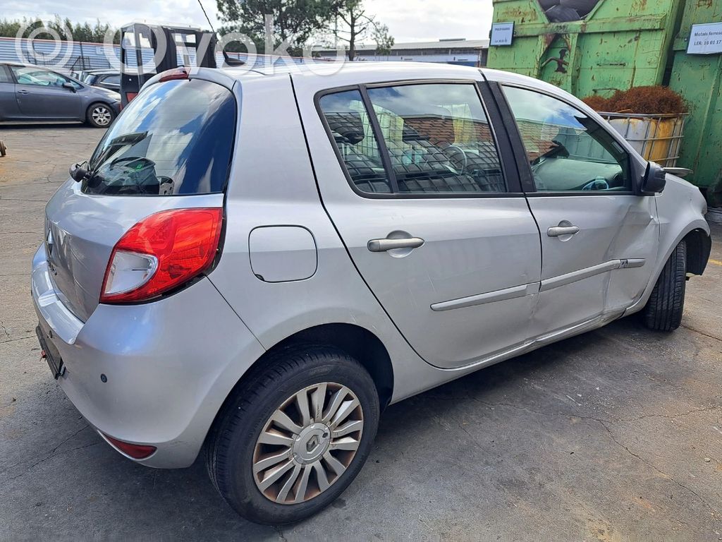 Clio III Clio