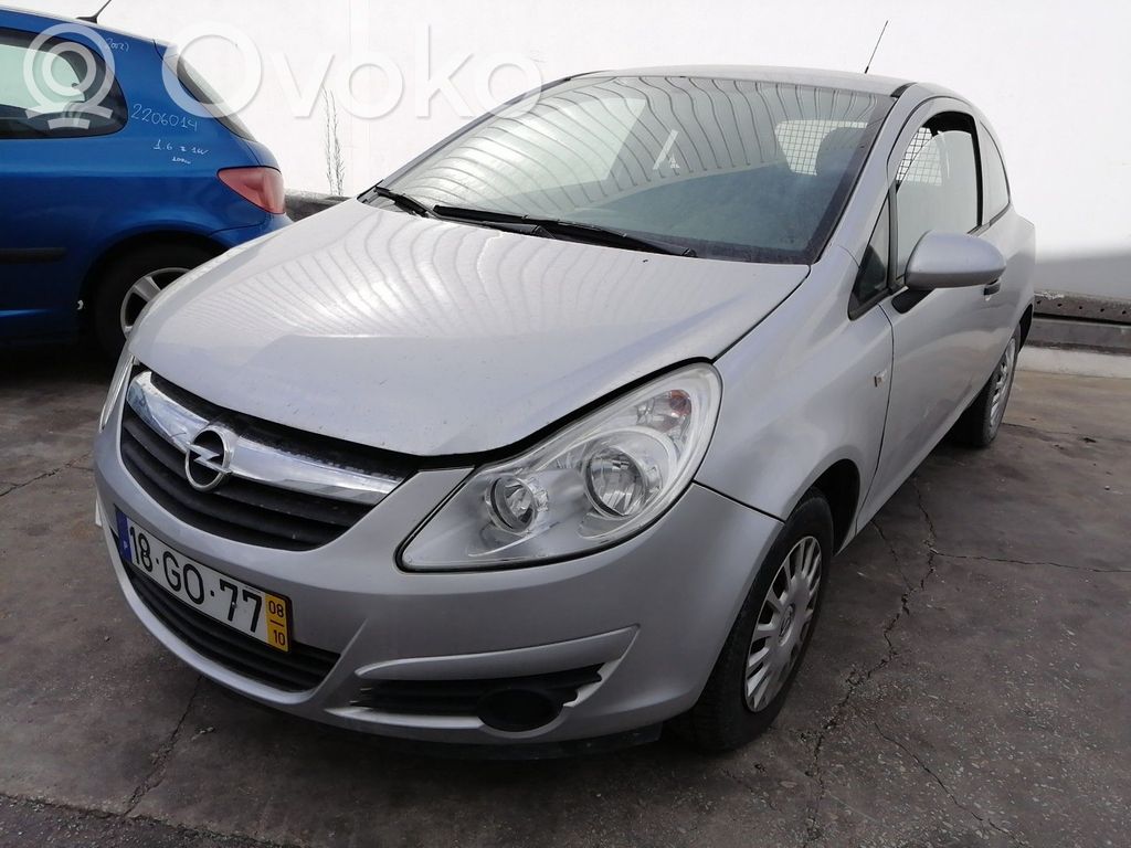 Corsa D Corsa